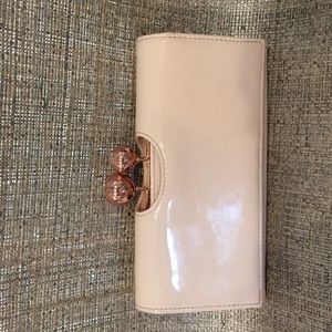Ted Baker Odd Bauble Wallet Light Pink